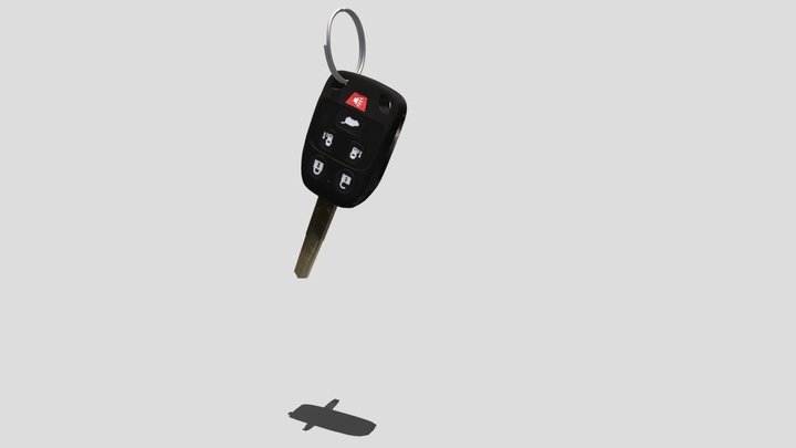 FOB 3D Model