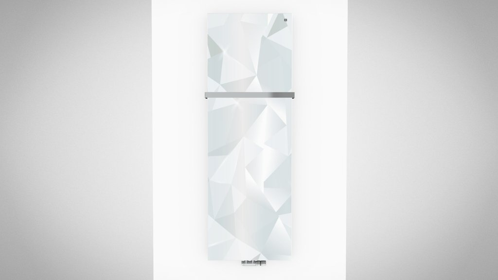 CASE SLIM radiator