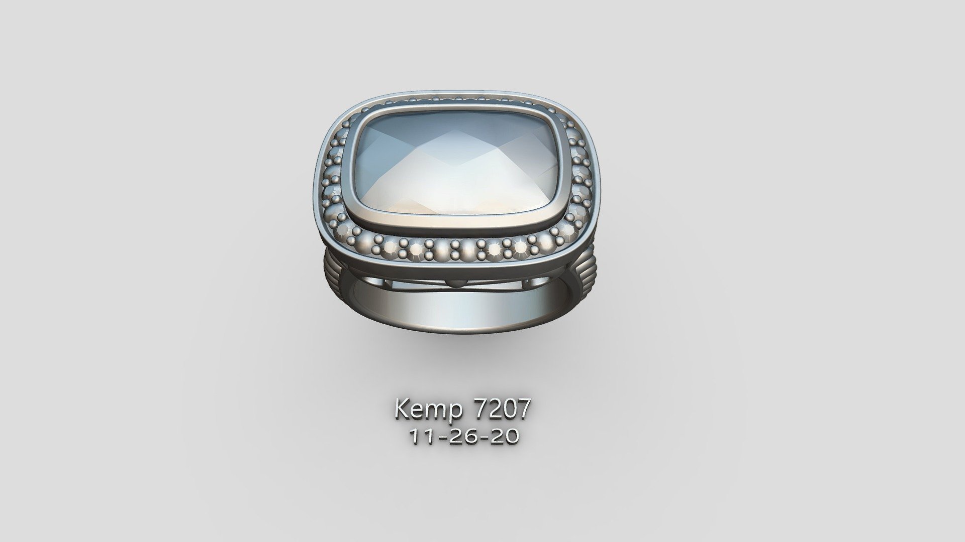 Kemp 7207 Pink