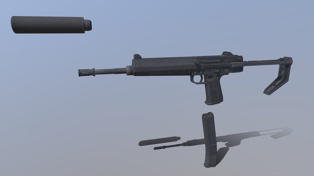 Call of Duty: Black Ops 6 - Tanto .22