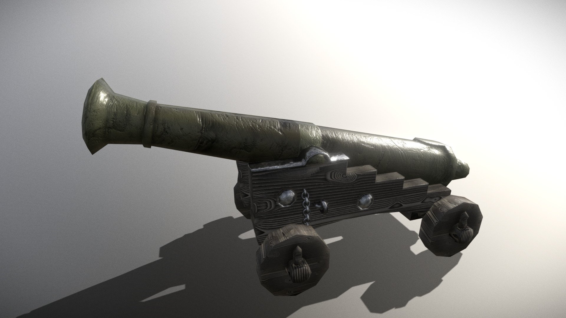 Cannon