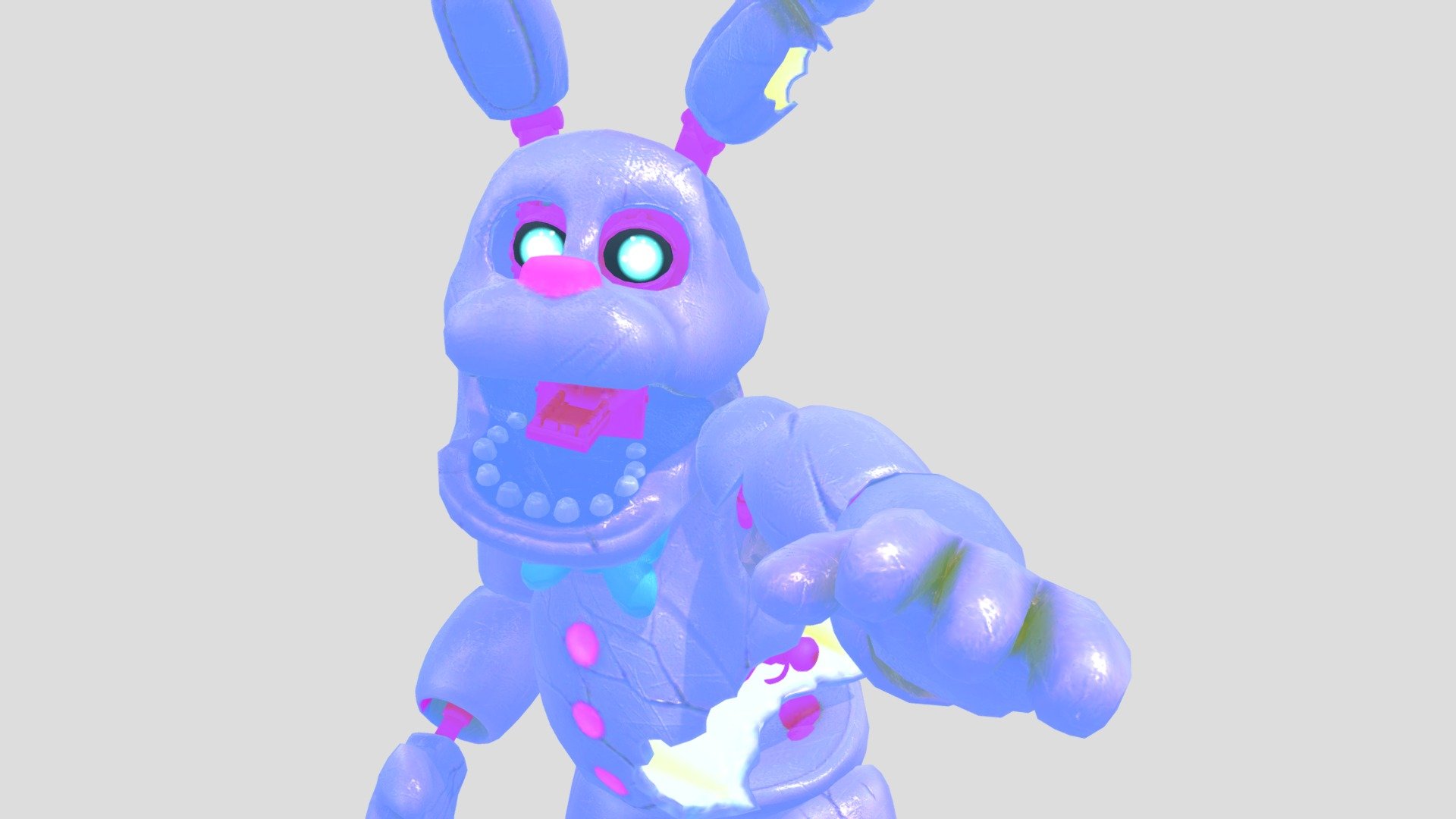 Arctic Chocolate Bonnie
