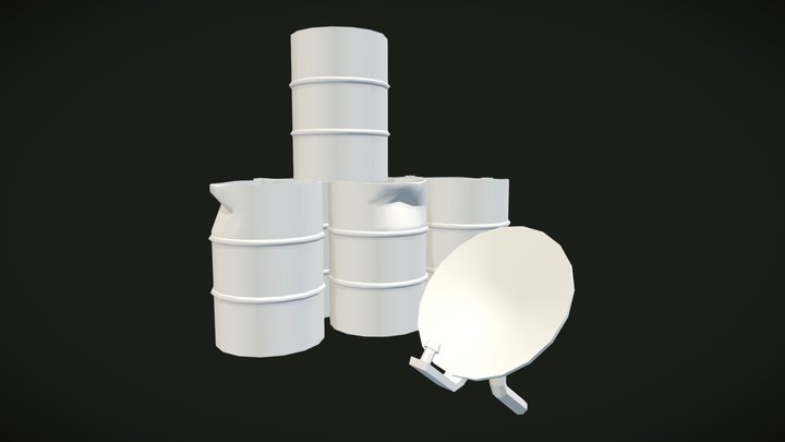 1dae20fbx 3D Model
