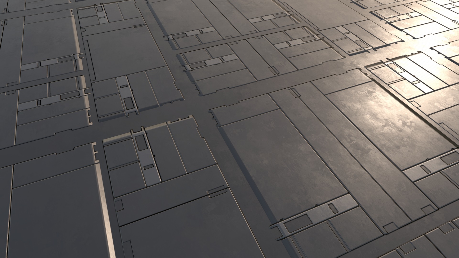 Expanels01 PBR Material