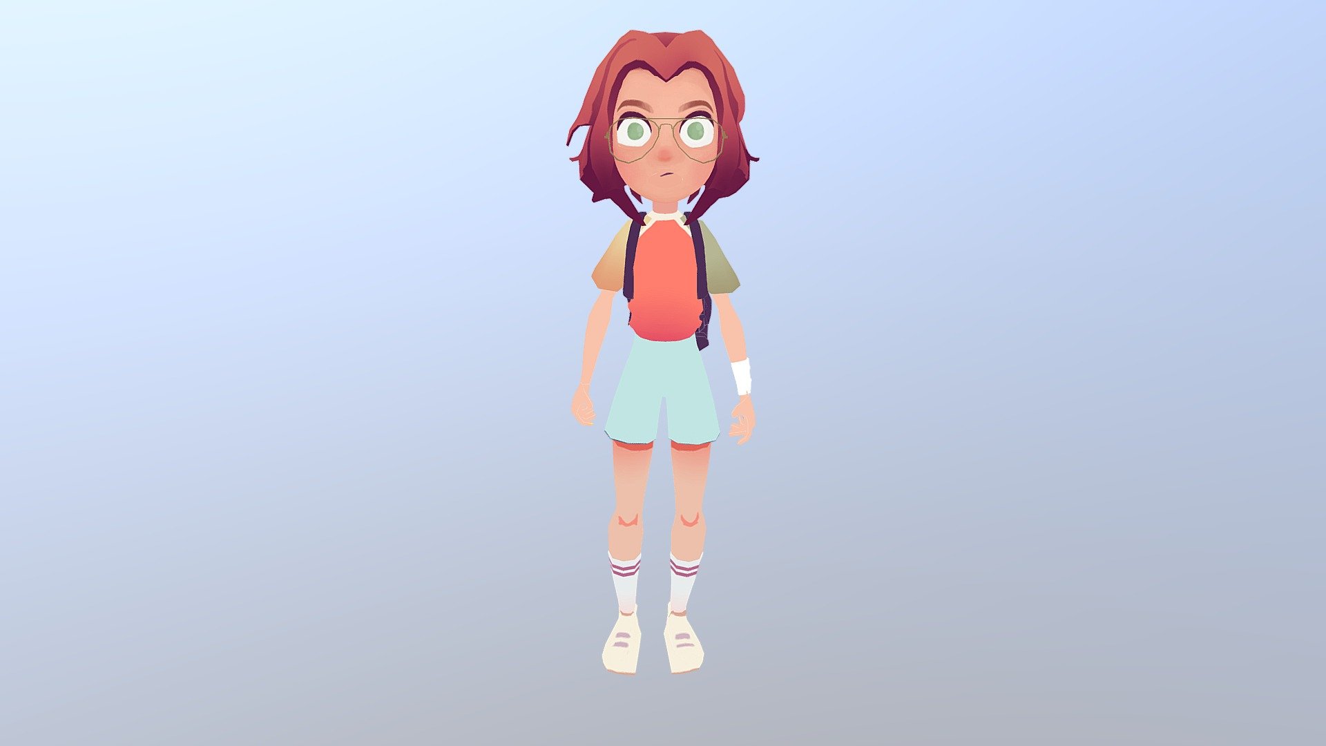 Kayleight (Animation Idle)