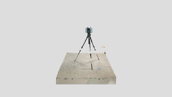 Rtc 360 3D Model