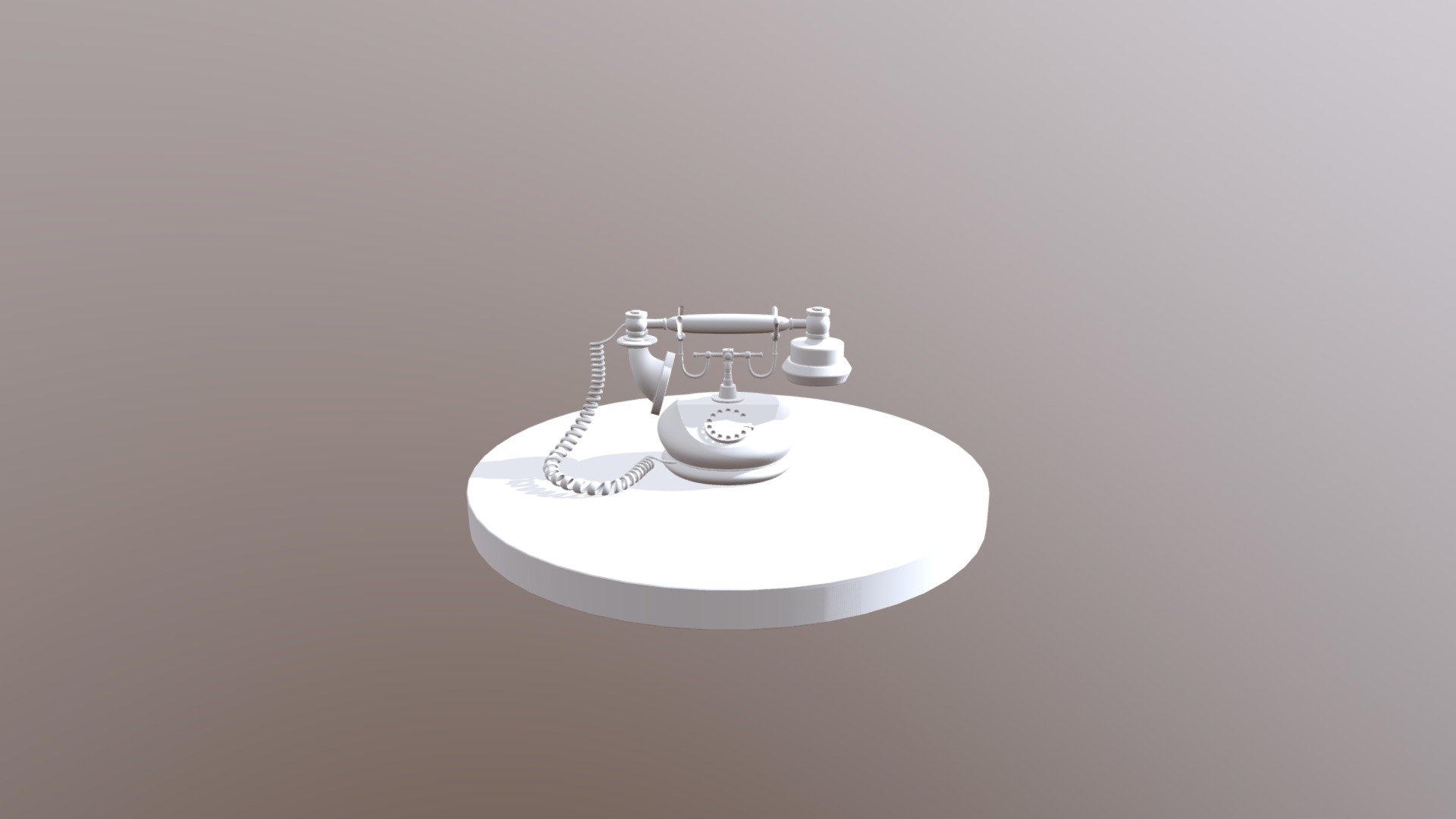 Antique Phone