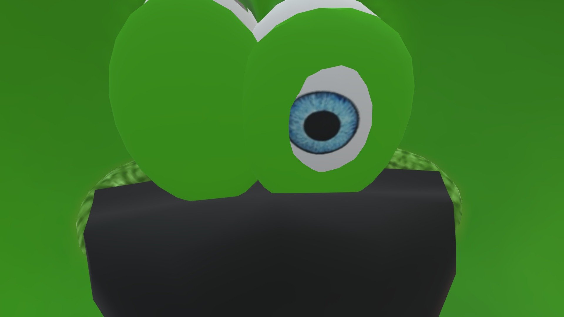 THE TALKING GUMMY'S MODEL(RIGGING V1) - Download Free 3D model by ...