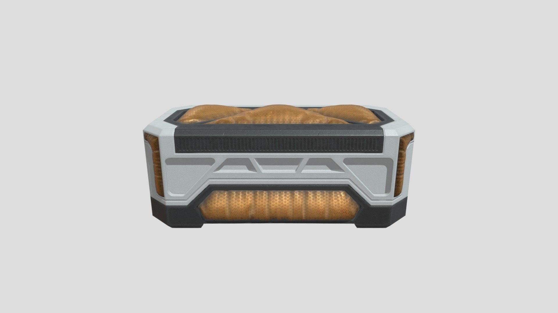 "The Medical Box" | Sci-Fi