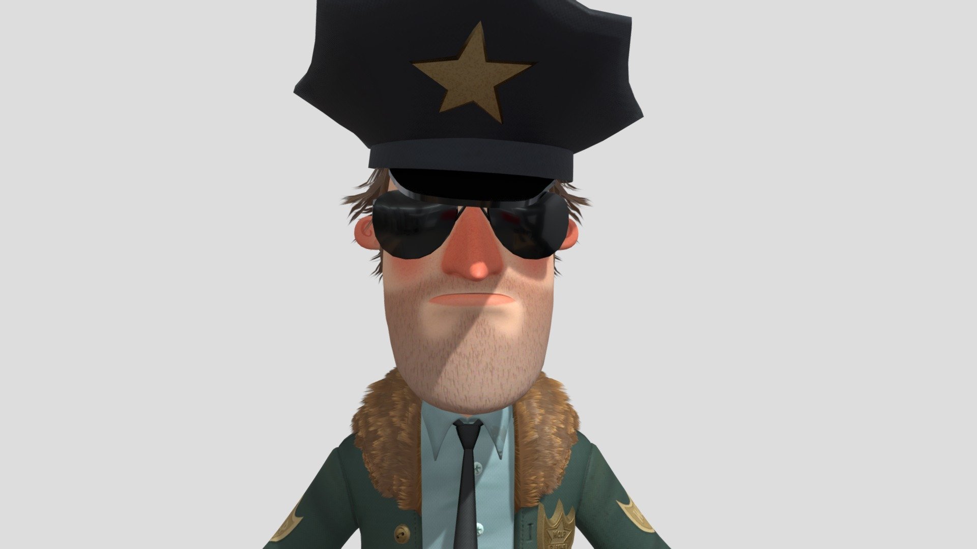 Officer Leslie