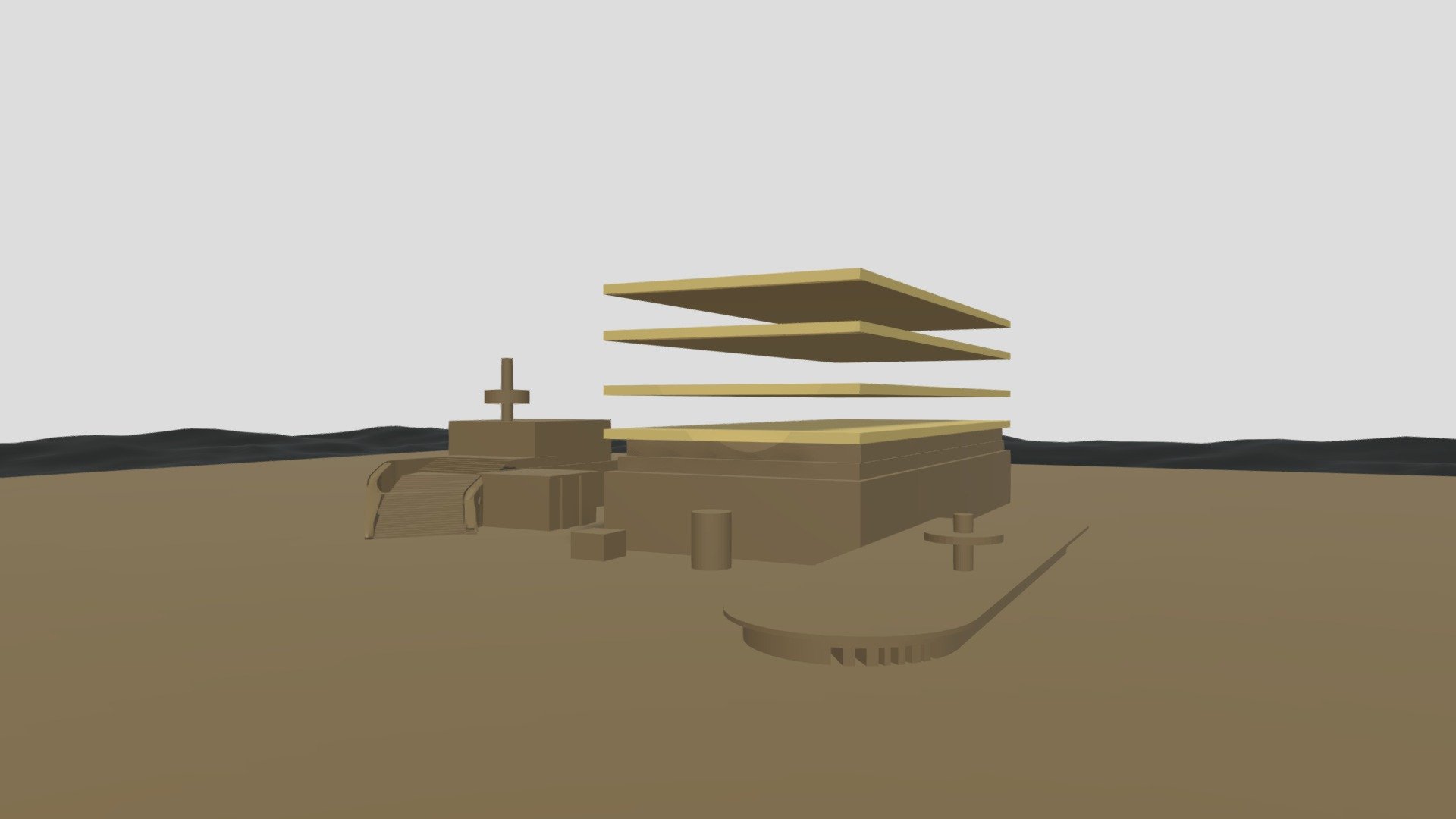 20th David Inlines Motion Graphic Logo Remake #1