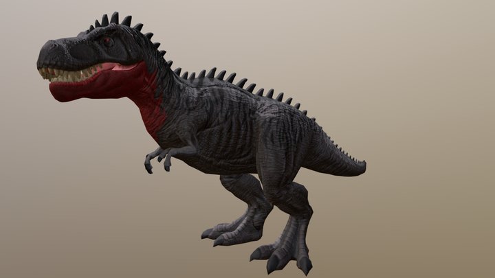 tarbosaurus