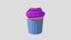 Loading 3D Model