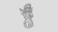 Loading 3D Model