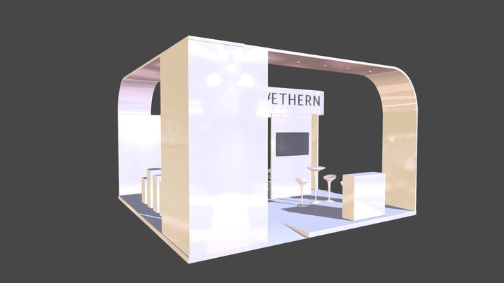 AETHERN @AMWC 2020 3D Model