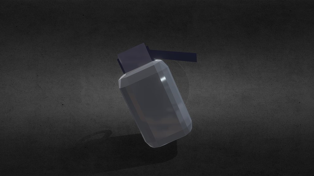 Armored Utalitarian Bottle
