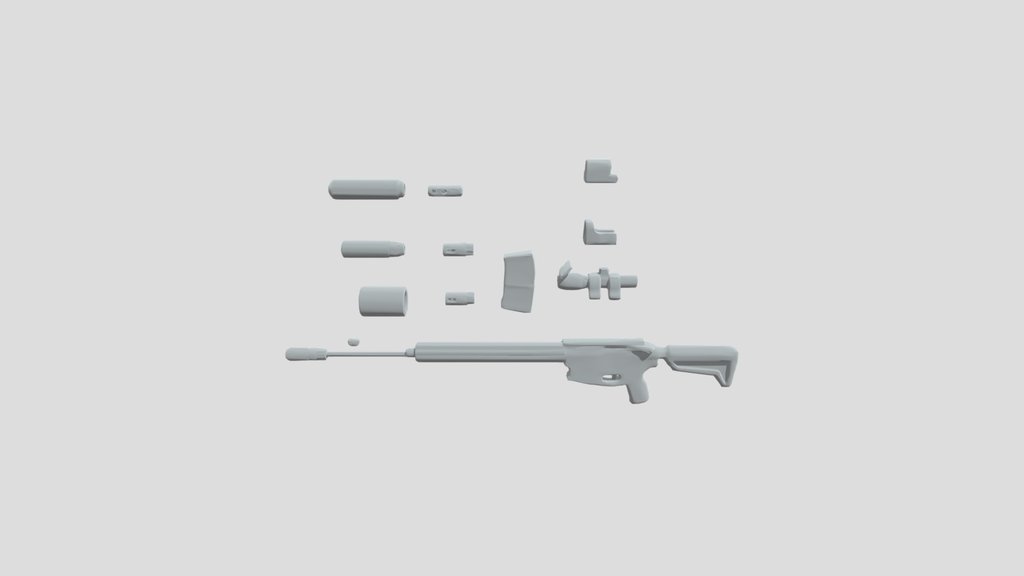 Modular ar15