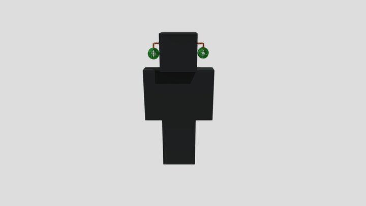 it was just boring 3D Model