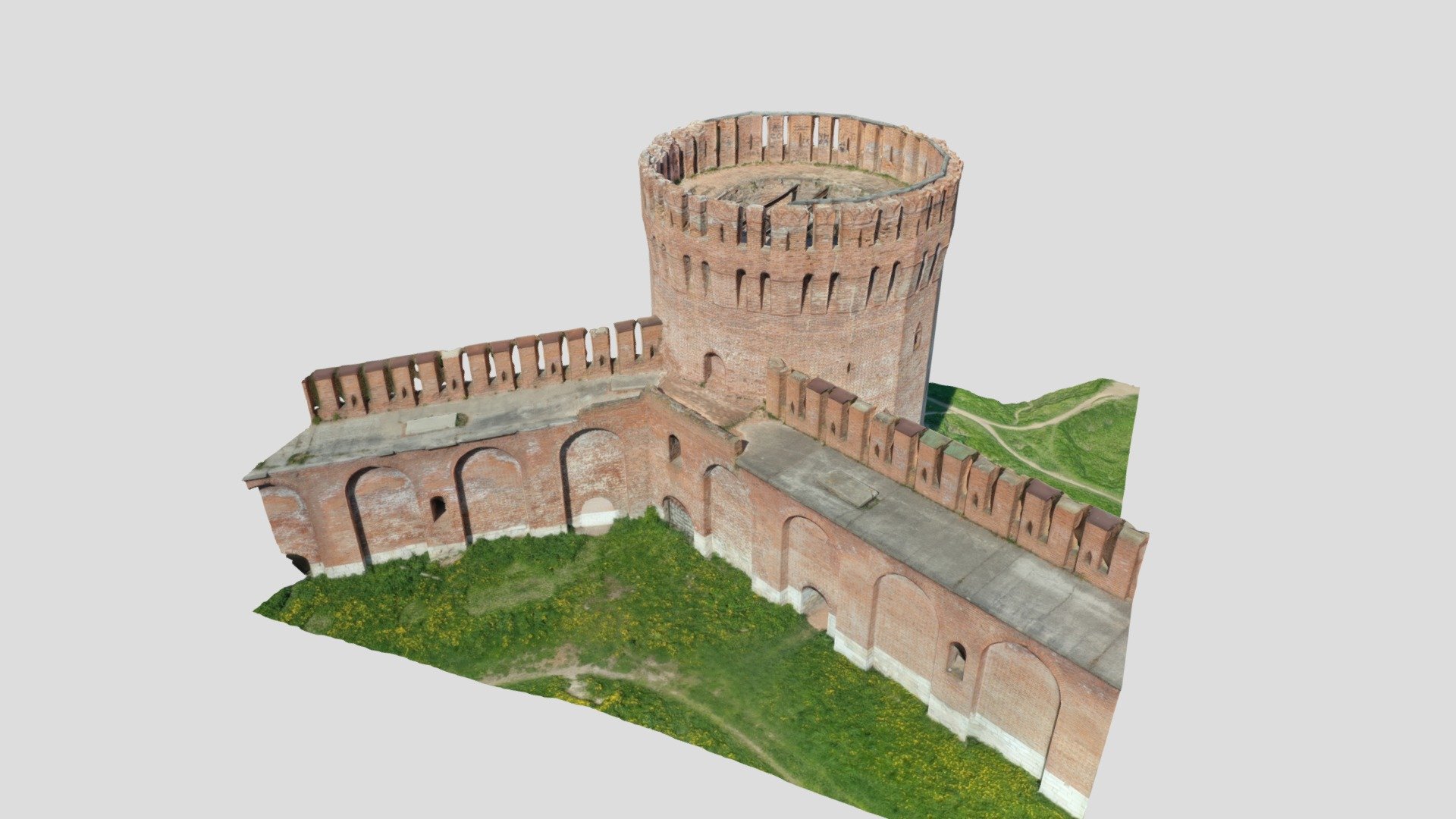 Башня Орел - Download Free 3D model by #crurbanism (@crurbanism ...