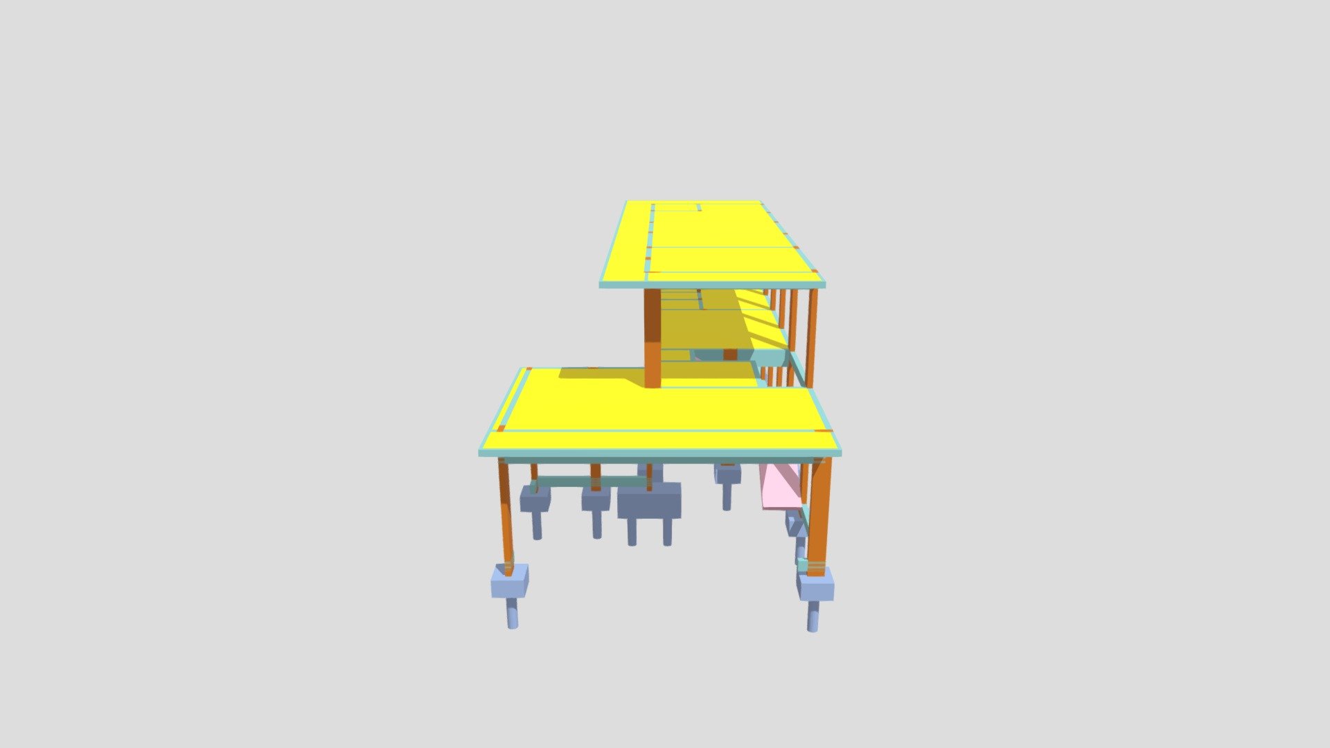 3D ESTRUTURAL TEO