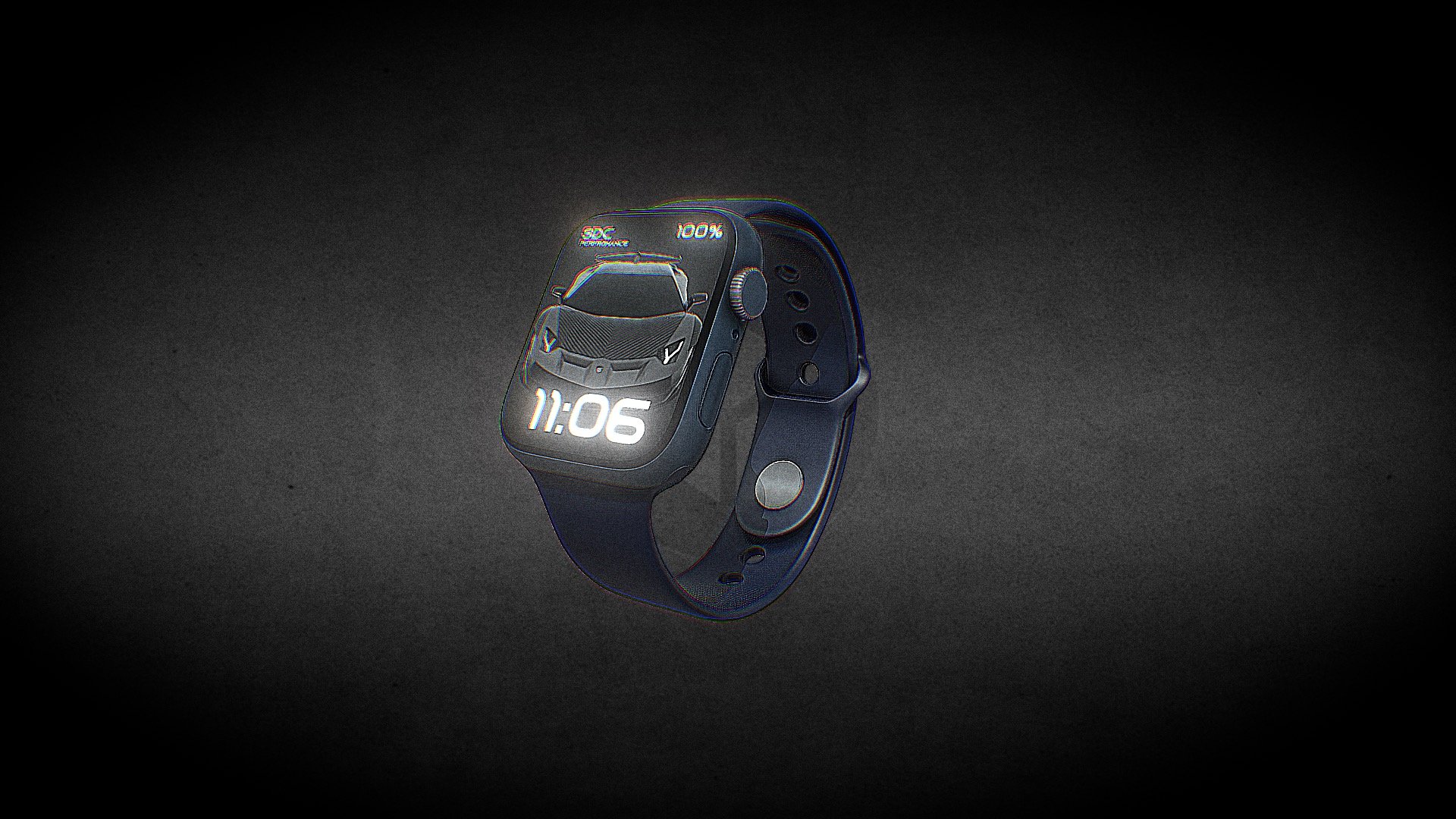 Apple Watch Series 7 - Free Watch-Face SDC™️