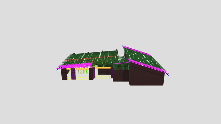 5413 3D Model