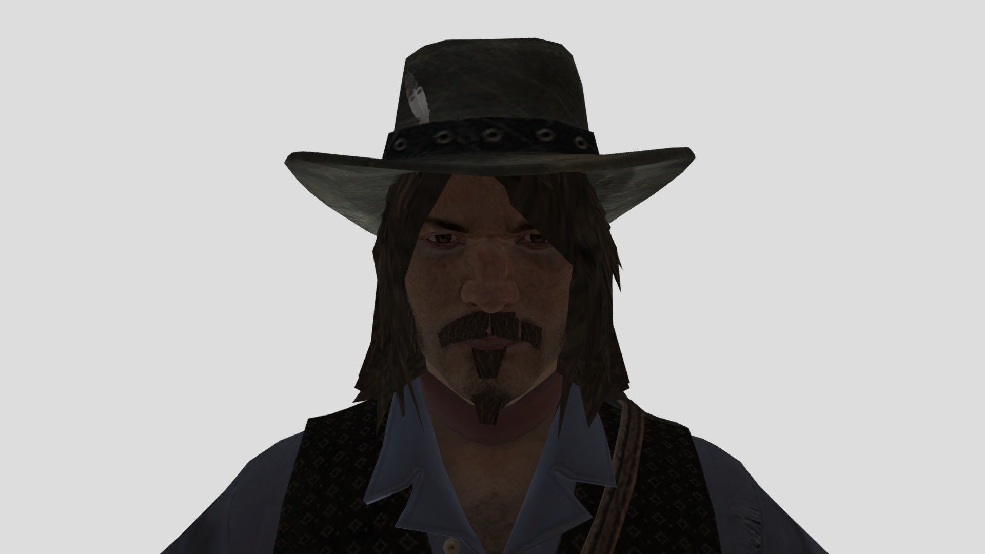 RDR1 - Jack Us Marshal - Download Free 3D model by Ad_lolz [990ffc0 ...