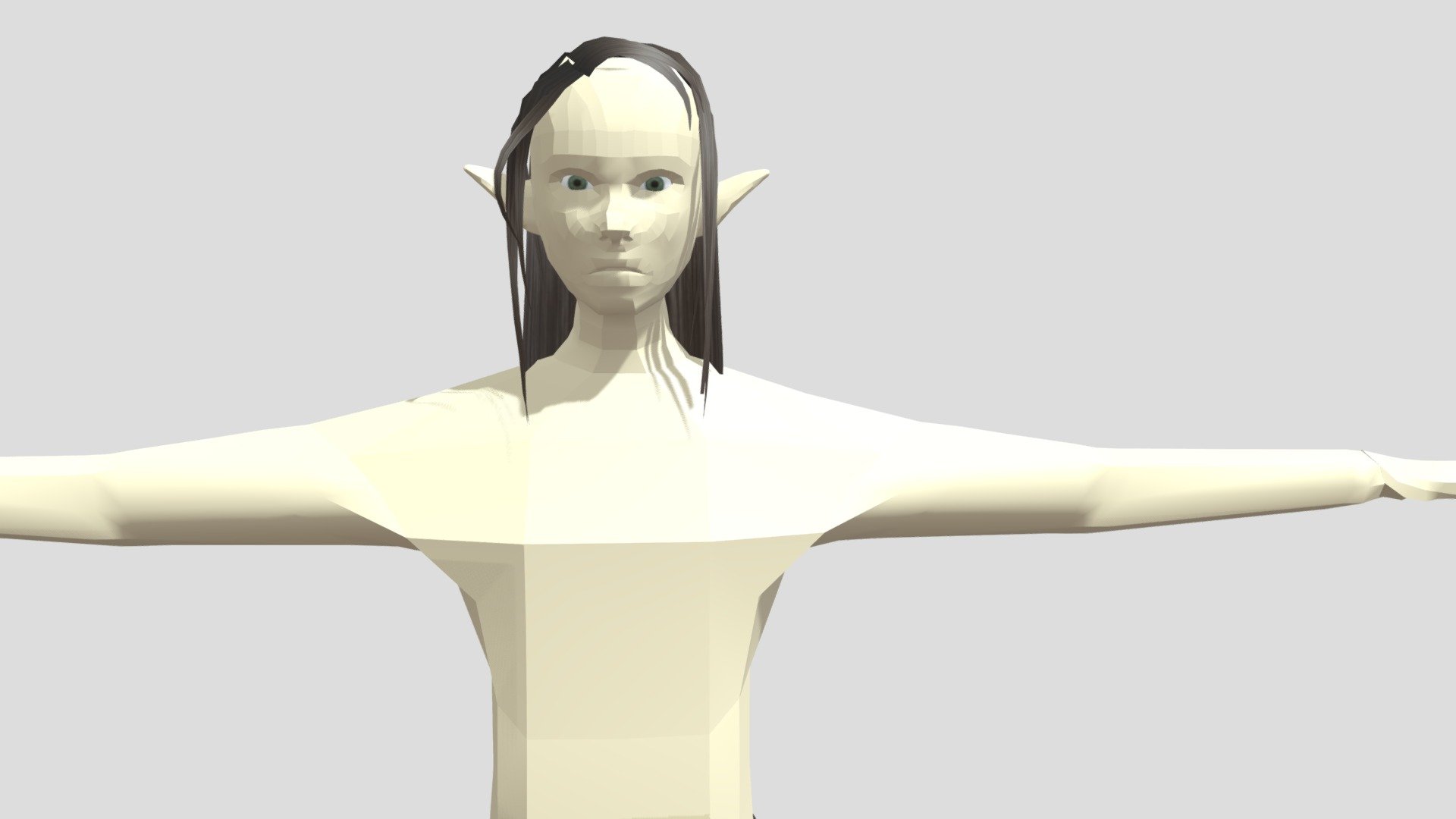 Elf_64022767 - 3D model by aum357571 [9910049] - Sketchfab