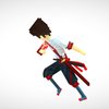 Loading 3D Model