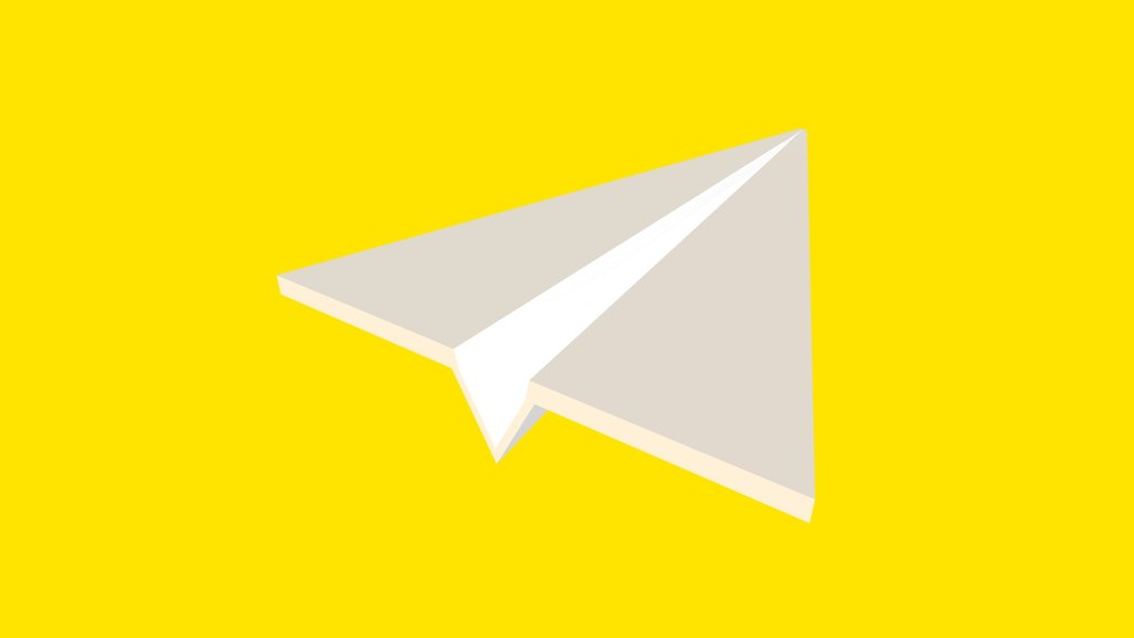 Paper Plane
