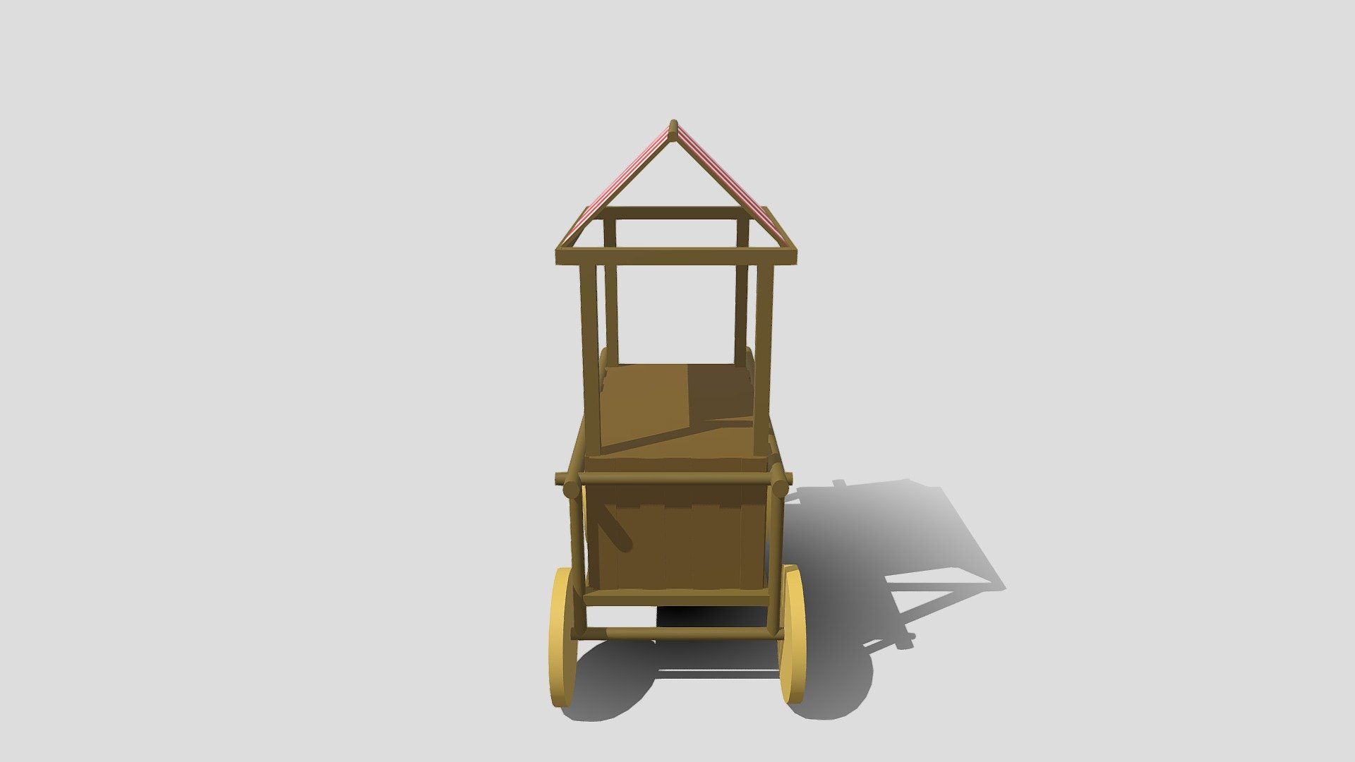 Market stall