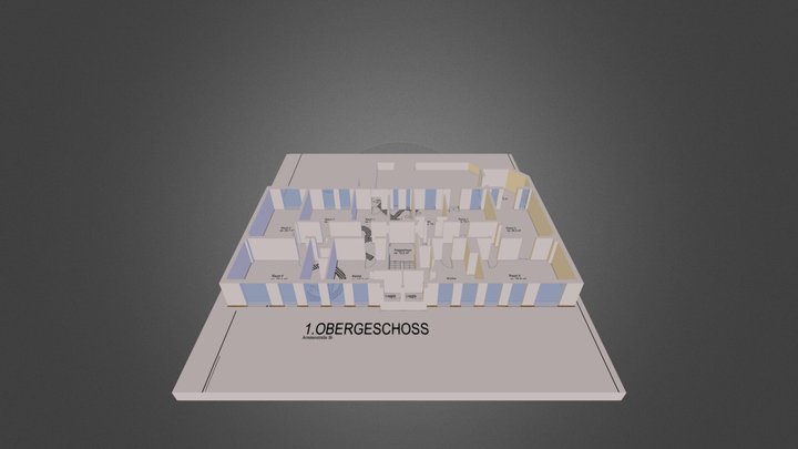 1 OG 3D Model