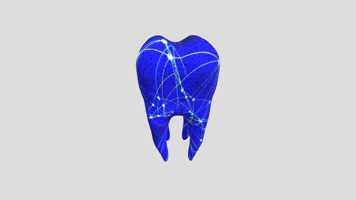 Technology tooth 3D Model