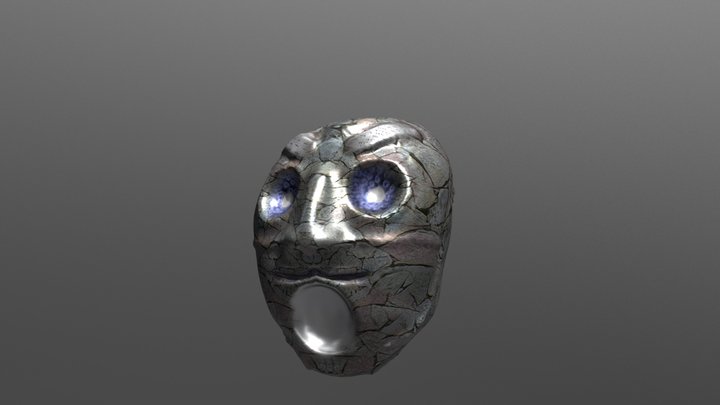 Face 3D Model