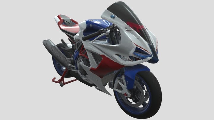 Motorcycle Design 3