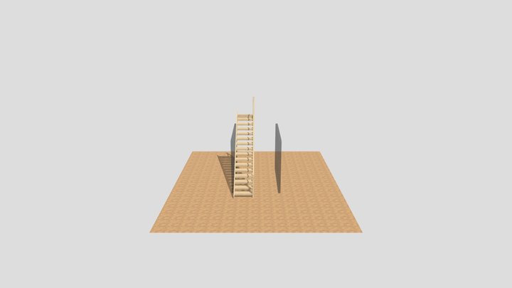 Alicia O Dwyer 3D Model