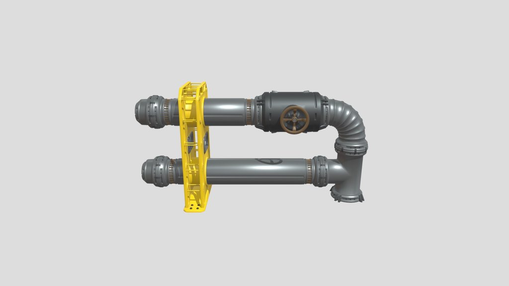 Industrial Props