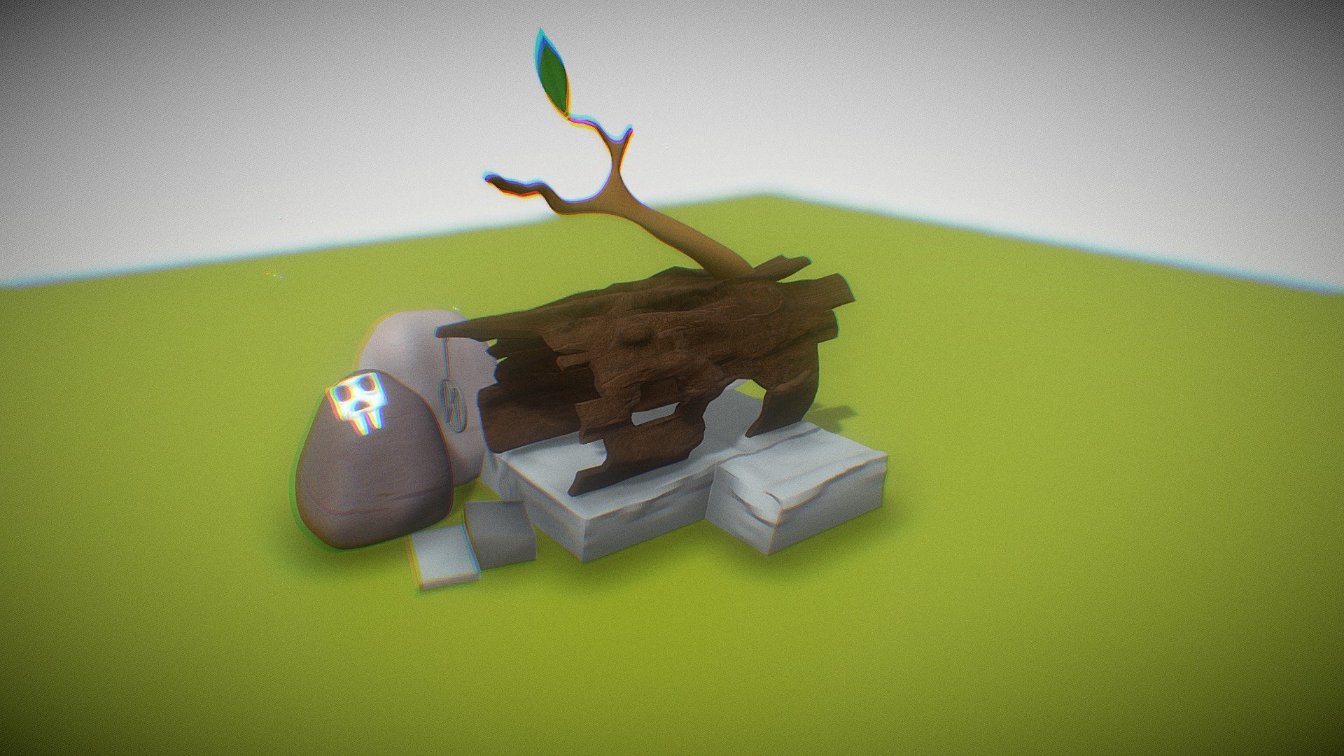 Shaman's House