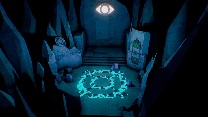 Glow – Modello 3D gratuito STL