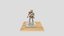 Loading 3D Model