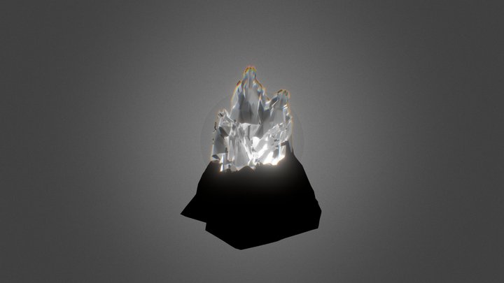 PARADOX PRISM 3D Model