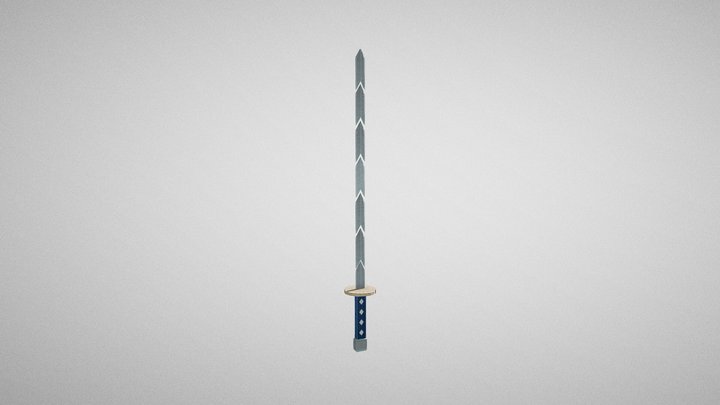 oooo 3D Model