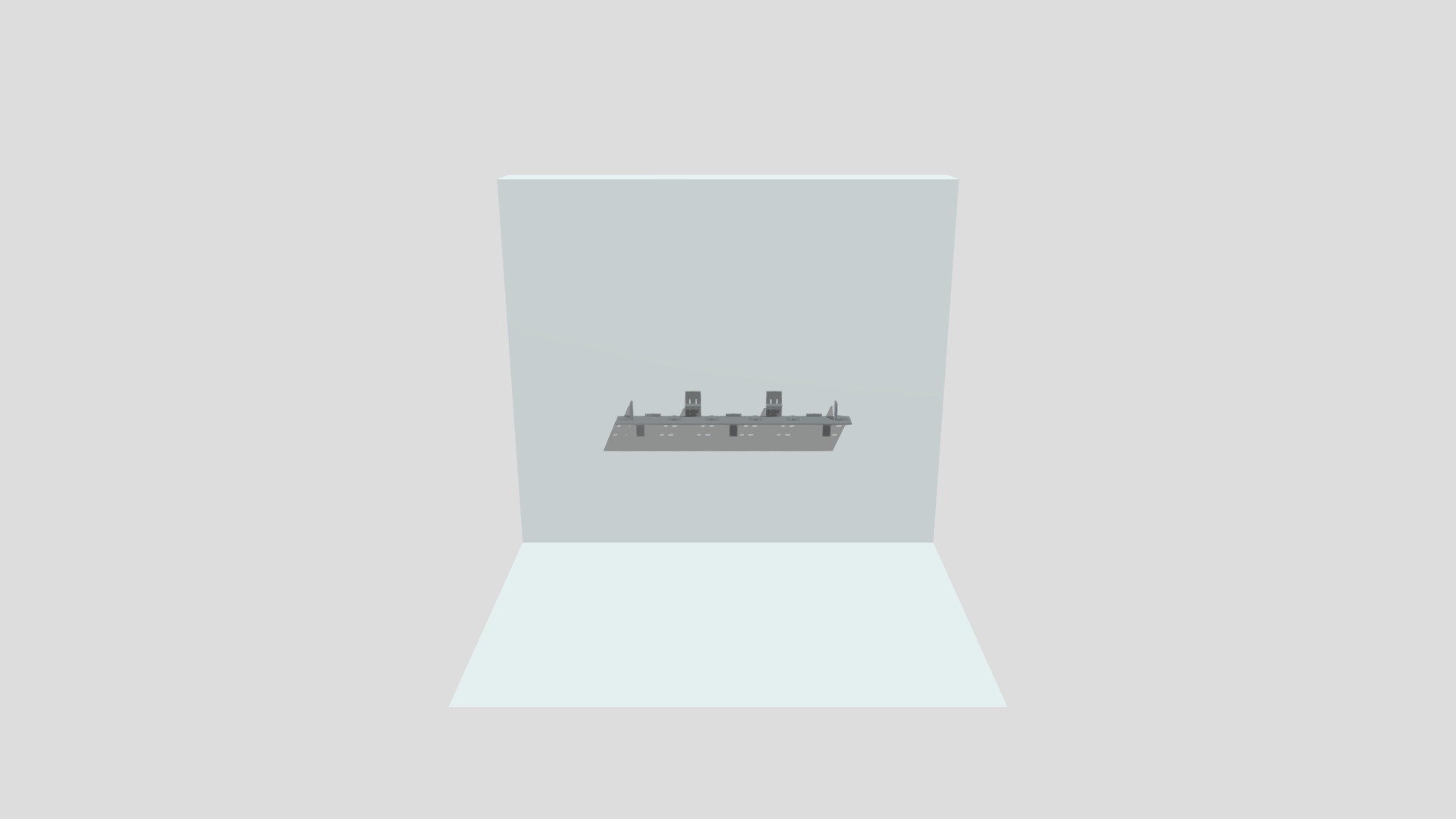 Fixture — Sketchfab embed 3D viewer