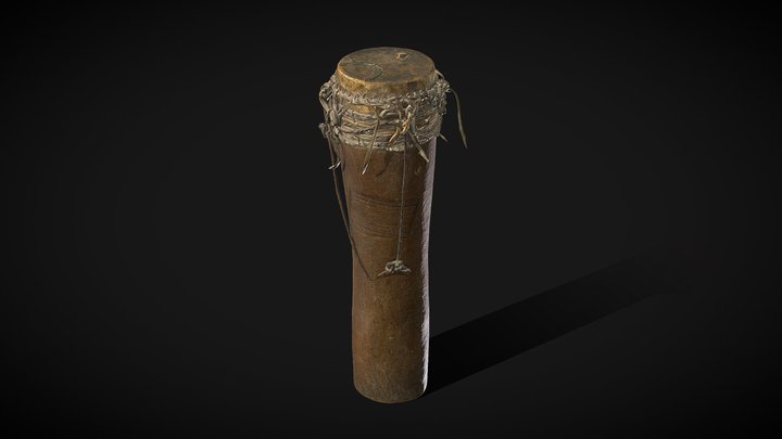 Tambour – Modelo 3D gratuito STL