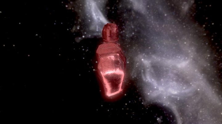 Uved Celestial 3D Model