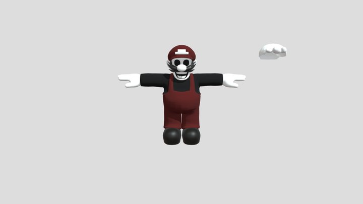 MX 85 3D Model