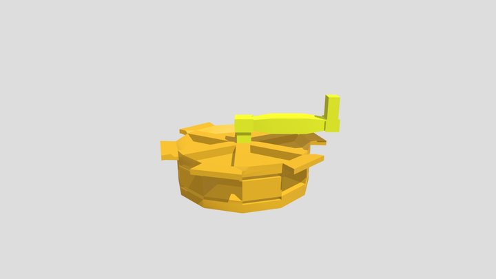 Helper2.0 3D Model
