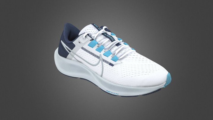 NIKE-PEGASUS 3D Model