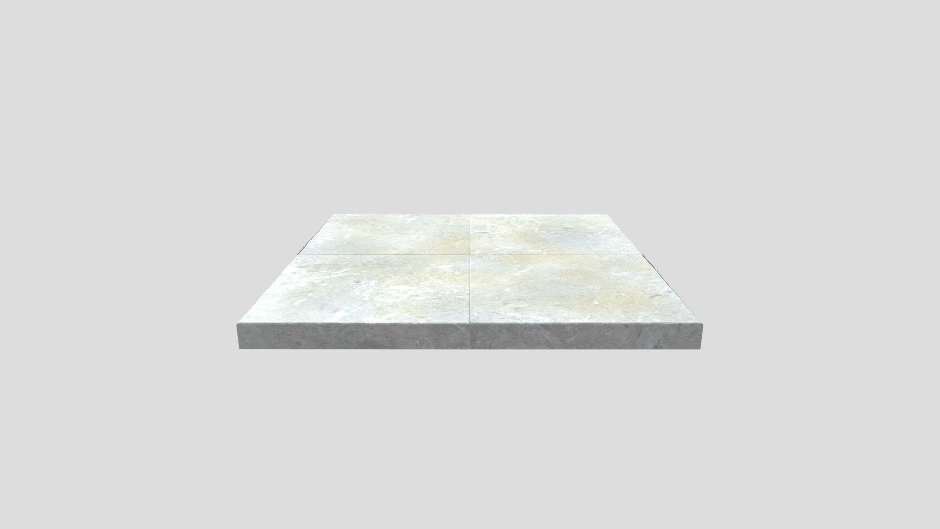 3D Floor Tile