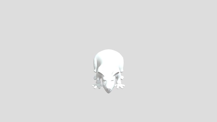 RAT 3D Model